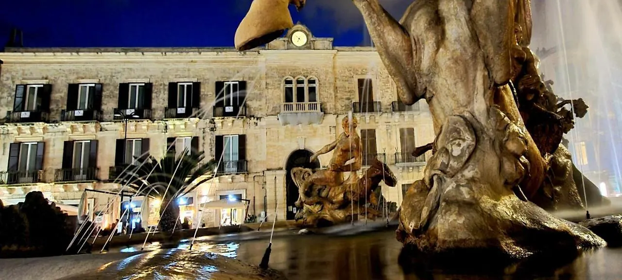 Archimede Vacanze B&B Syracuse Italy