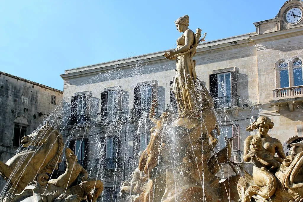 *** Bed & Breakfast Archimede Vacanze B&B Syracuse Italy