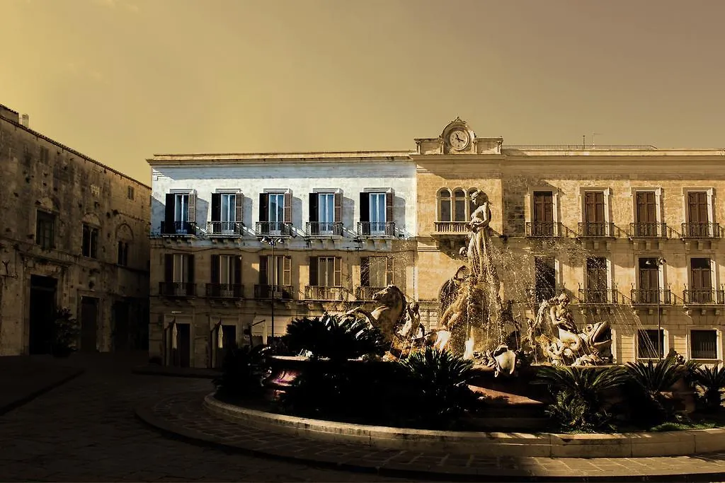 Bed & Breakfast Archimede Vacanze B&B Syracuse
