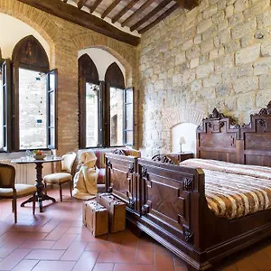 Diffuso , San Gimignano Italy